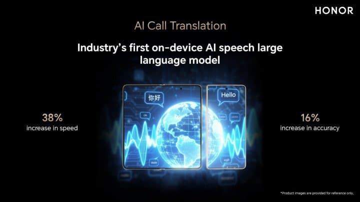HONOR Participates in the Global Symposium for Regulators (GSR) 2025 in Saudi Arabia, Showcasing Industry’s First On-Device Large Speech Model