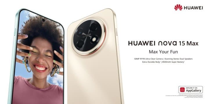 Huawei’s Bangkok Launch Ignites All-Scenario Intelligence, with a Wave of New Tech Products for Global Users