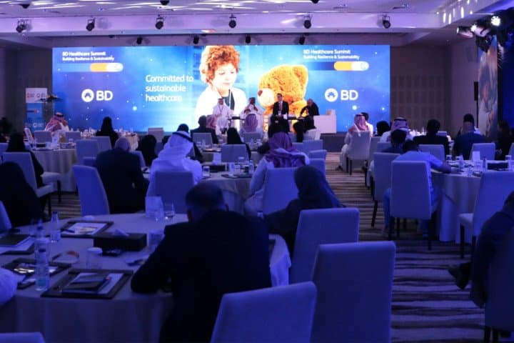"بي دي" تُنظم قمة الرعاية الصحية بالرياض لتعزيز التحول الرقمي والرعاية القائمة على القيمة وفق رؤية السعودية 2030