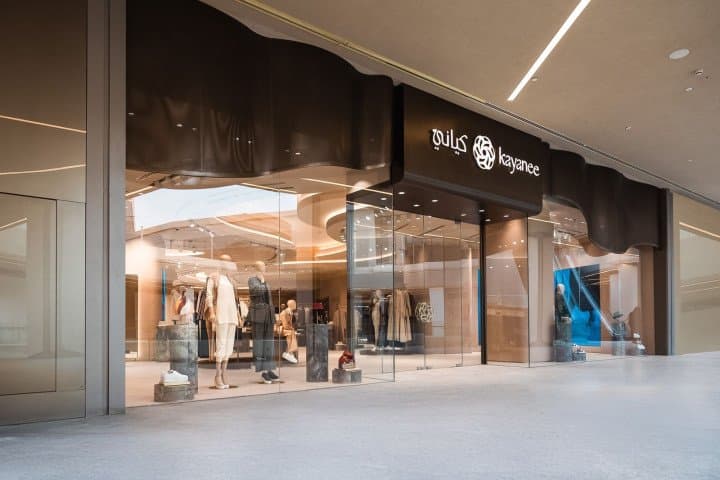 Kayanee Expands in Riyadh with Stunning New Store at Solitaire Mall