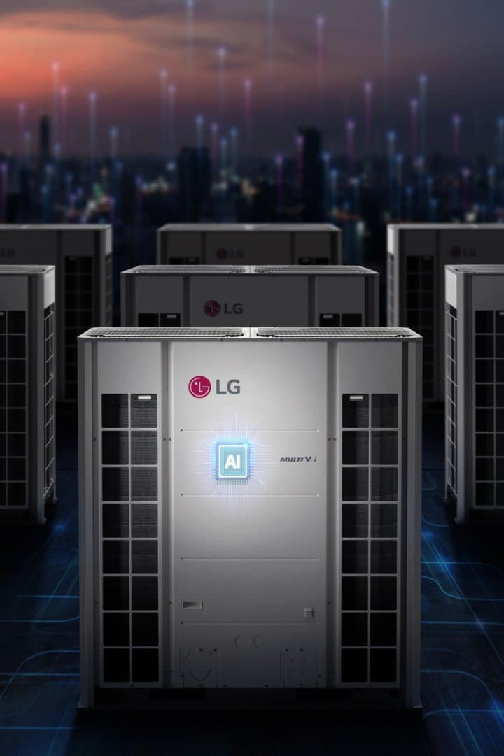 LG’S EFFICIENT HVAC SOLUTIONS SELECTED FOR MAJOR LOGISTICS HUB IN SINGAPORE