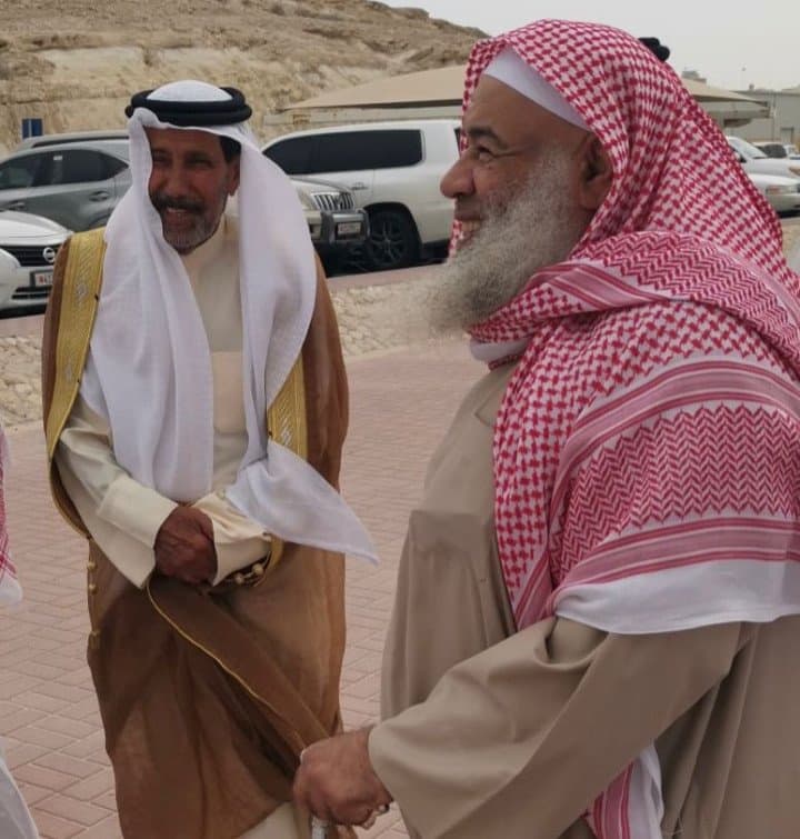 معالي الشيخ إبراهيم بن سلمان بن خالد آل خليفة: رمز الوفاء والولاء الوطني