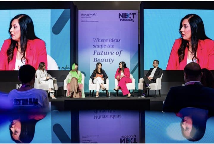 NEXT IN BEAUTY RETURNS TO BEAUTYWORLD SAUDI ARABIA WITH BIG IDEAS AND BOLD VOICES