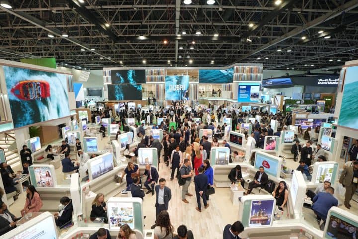 Business events and festivals set the stage for socio-economic growth, according to experts at Arabian Travel Market