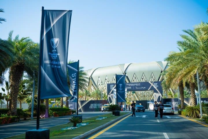 MATCH Hospitality Asia delivers the Official Hospitality Programme for the AFC Champions League Elite™ Finals Jeddah 2025
