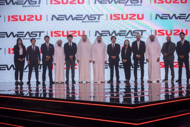 New East Continues Its Expansion in the KSA with the Opening of a New showroom and service center in Riyadh