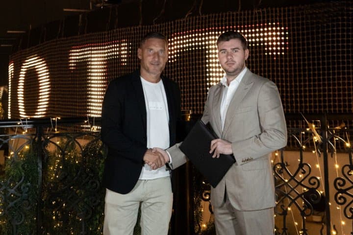 Major Developers and Francesco Totti Unveils Limited-Edition Apartments at Manta Bay