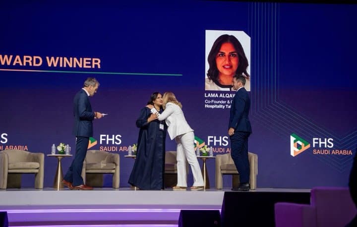 Sommet Education recognises emerging talent in Saudi Arabia’s hospitality sector in Partnership with Future Leader Award