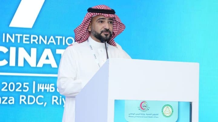 تحت رعاية الشؤون الصحية بوزارة الحرس الوطني .. المنتدى السعودي الدولي السابع للقاحات ينطلق اليوم في الرياض