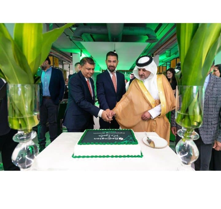 ريدنجتون تفتتح مكتبها الجديد في الرياض تعزيزاً لالتزامها بمستقبل المملكة الرقمي
