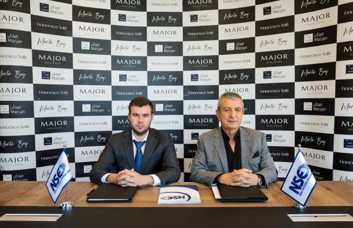 Major Developers Seals Strategic Construction Alliance with New System Engineering LLC for Al Marjan Island Project