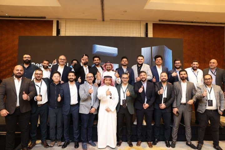Samsung Electronics Saudi Arabia Launches Bespoke AI Digital Appliances at an Exclusive Event in Riyadh