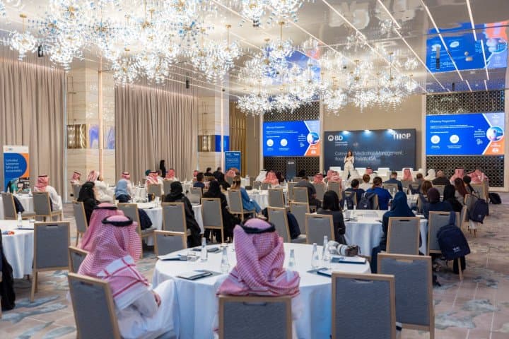 BD collaborates with General Administration of Pharmaceutical Care at the Ministry of Health, and Innovative Insights on Hospital Pharmacy Practice