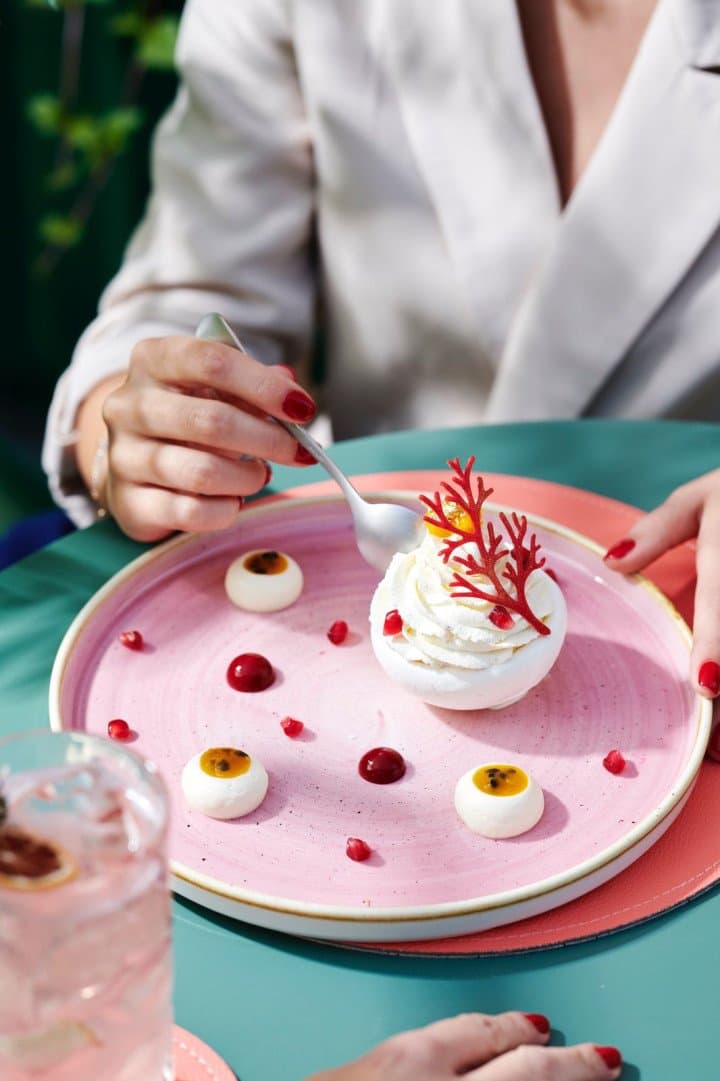 A Summer Escape to attaché Lounge Where the Night Lingers, Flavours Unfold, and Every Moment is Worth Capturing