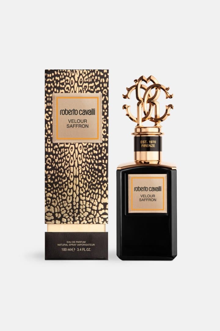Roberto Cavalli Gold Collection Debuts at Sephora Middle East