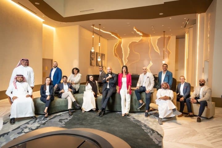 Kimpton KAFD Riyadh Unveils Leadership Team Ahead of Landmark Opening