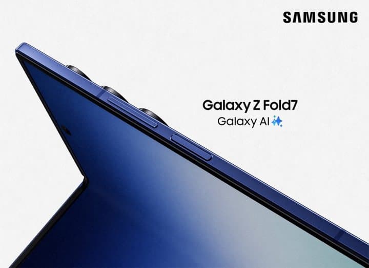 Samsung Galaxy Z Fold7: Raising the Bar for Smartphones
