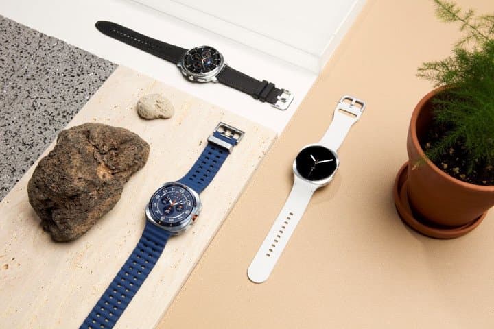 Samsung Galaxy Watch8 Series: Ultra Comfort, from Sleep to Workout