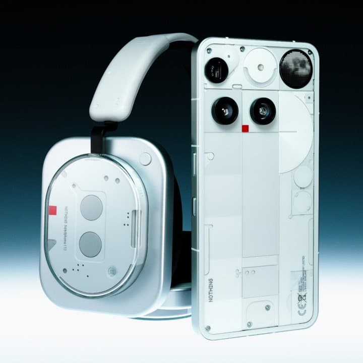 Nothing Unveils Nothing Phone (3) and Headphone (1): A Bold Step Forward in Design, Performance, and Sound