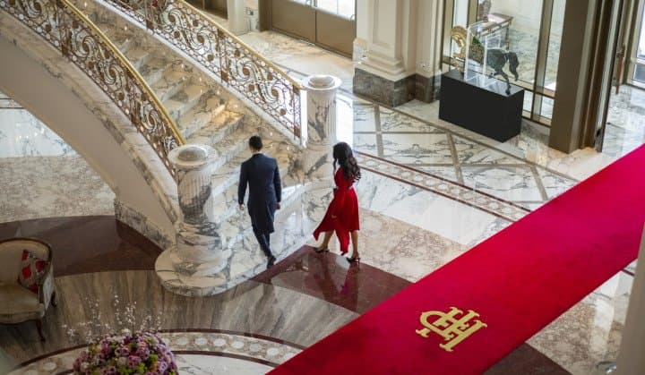 Al Habtoor Palace Unveils "The Palace Journey" A Seamless Luxury Escape Connecting Dubai and Budapest