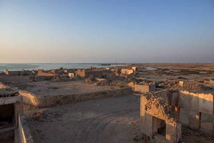 الكبسة والسعيد.. جوارٌ ونخوة في ذاكرة الزبارة