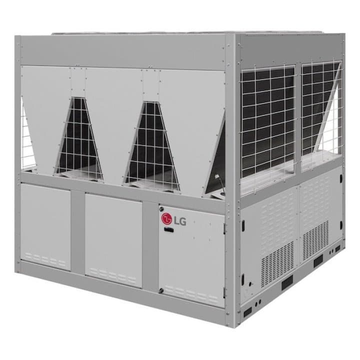 LG EXPANDS AVAILABILITY OF NEXT-GEN AIR-COOLED INVERTER SCROLL CHILLER WITH R32 REFRIGERANT