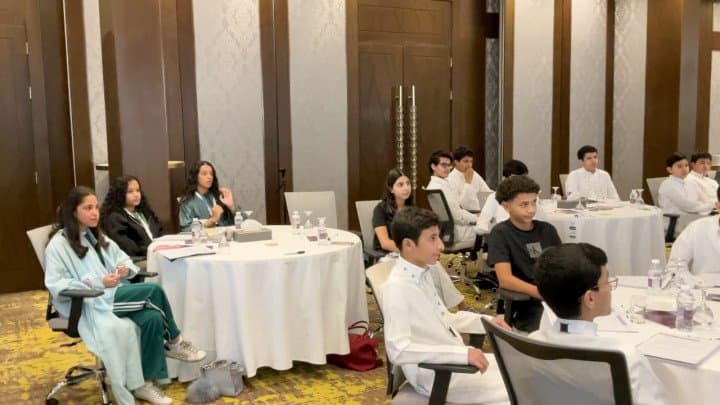 Kingdom’s first Cambridge Tech Lead Bootcamp hosted in Riyadh