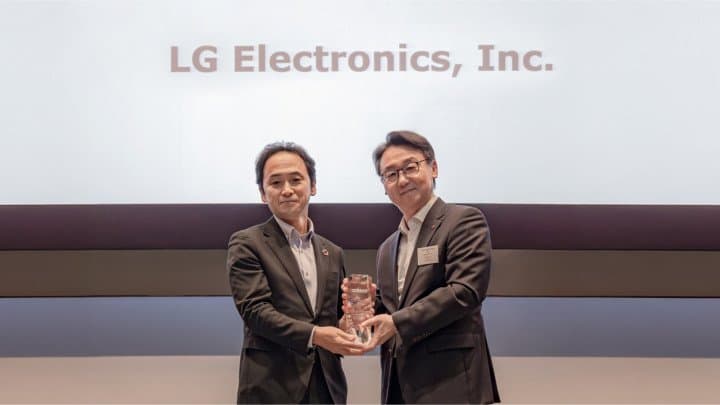 LG WINS “GLOBAL INNOVATION AWARD” AT 2025 NISSAN GLOBAL INNOVATION & QUALITY AWARD