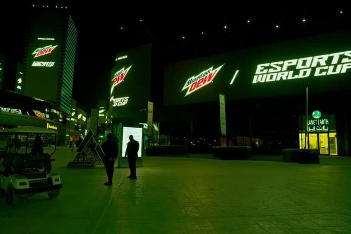 Mountain Dew ‘Levels Up the Game’ at Esports World Cup 2025 with an immersive fan experience