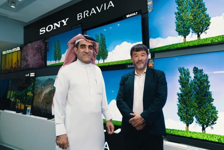 Sony Delivers Big on Home Entertainment With the BRAVIA 5 98” Set to Launch In Saudi Arabia