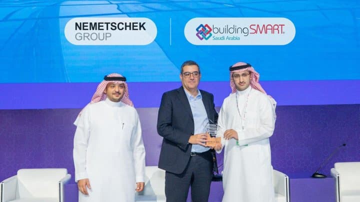 emetschek Group and buildingSMART Saudi Arabia Join Forces to Advance Digital Transformation and Open Standards in Saudi Arabia’s AEC/O Sector