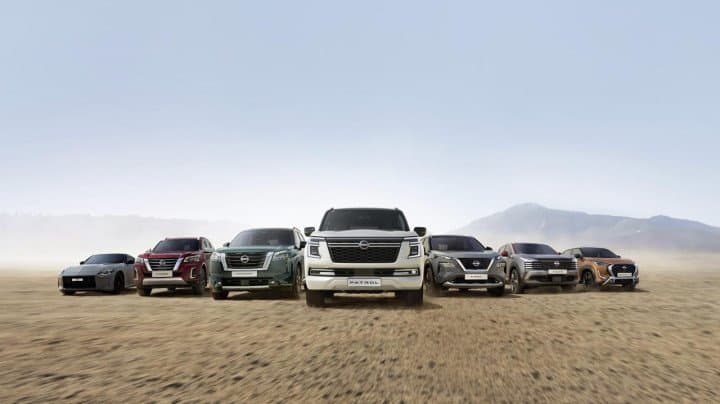 Nissan Saudi Arabia Records Strong Growth in Sales and After-Sales Services in Q1 FY2025