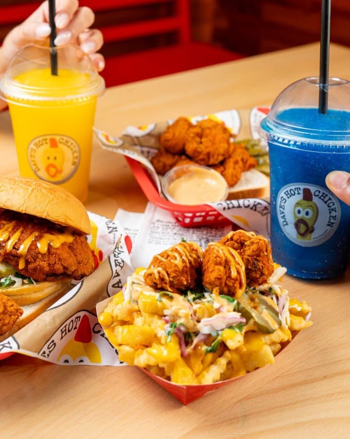 Summer just got hotter at Dave’s Hot Chicken