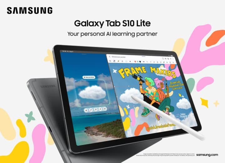 Galaxy Tab S10 Lite: A Value-Packed Tablet for Everyday Needs