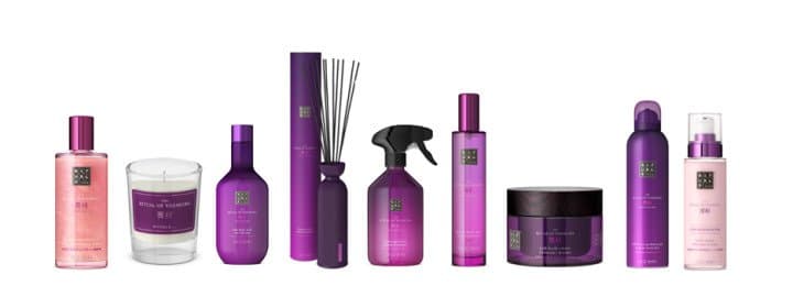THE RITUAL OF YOZAKURA BY RITUALS COSMETICS
