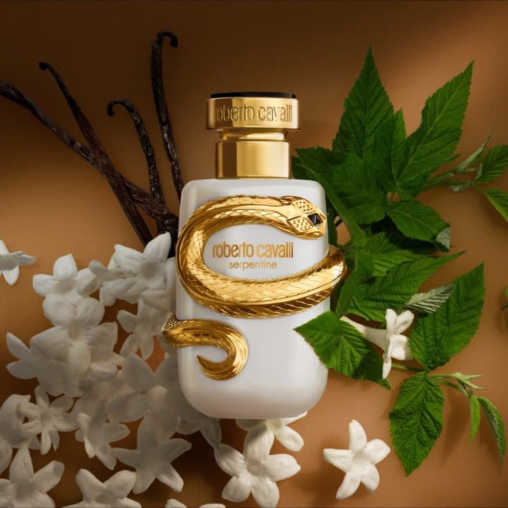 INTRODUCING ROBERTO CAVALLI SERPENTINE A New Fragrance Pillar for the Roberto Cavalli Portfolio