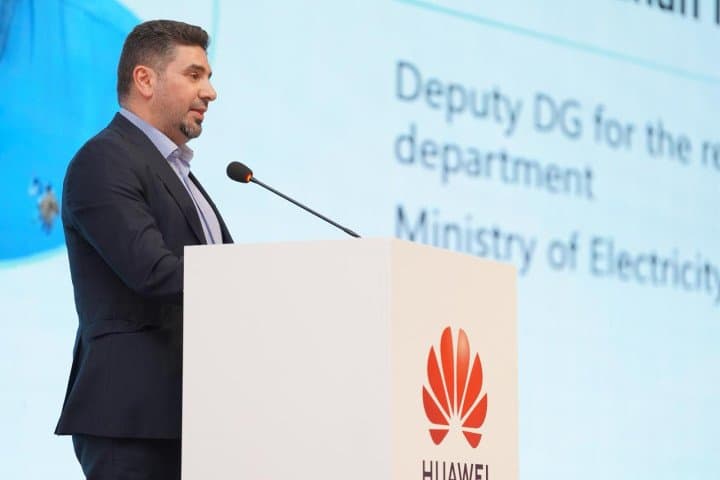 هواوي تعزز مسيرة التحول نحو الطاقة المتجددة في العراق خلال فعالية "FusionSolar Day 2025"