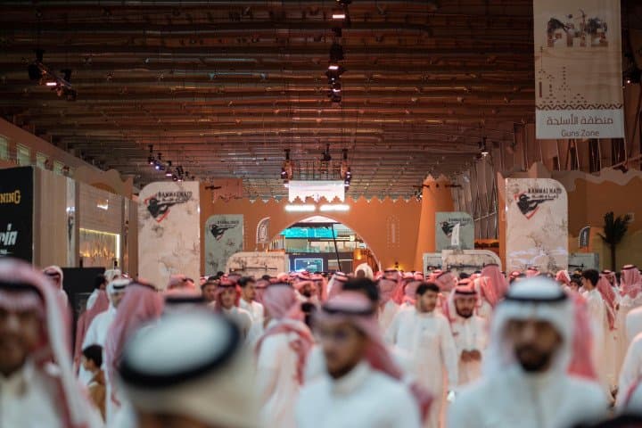 انطلاق معرض الصقور والصيد السعودي الدولي وسباق الملواح في أكتوبر المقبل