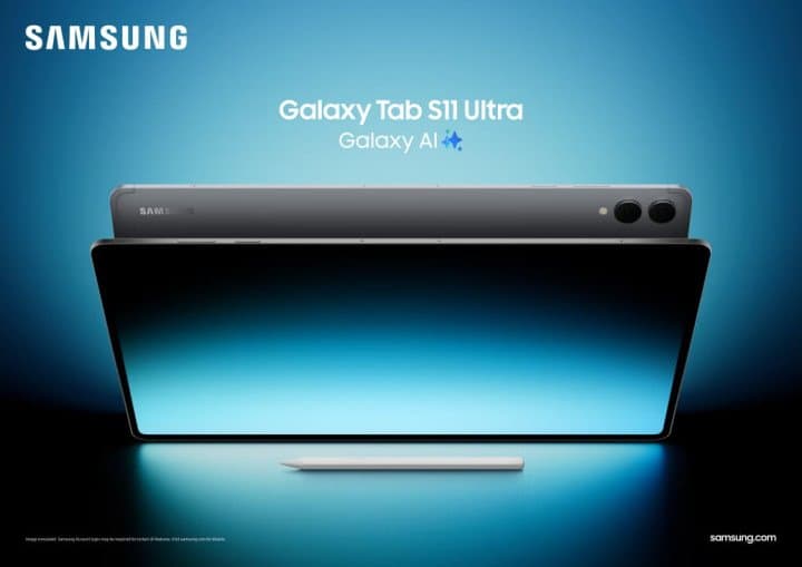 Meet Samsung Galaxy Tab S11 Series: Packing Everything You Expect from a Premium Tablet