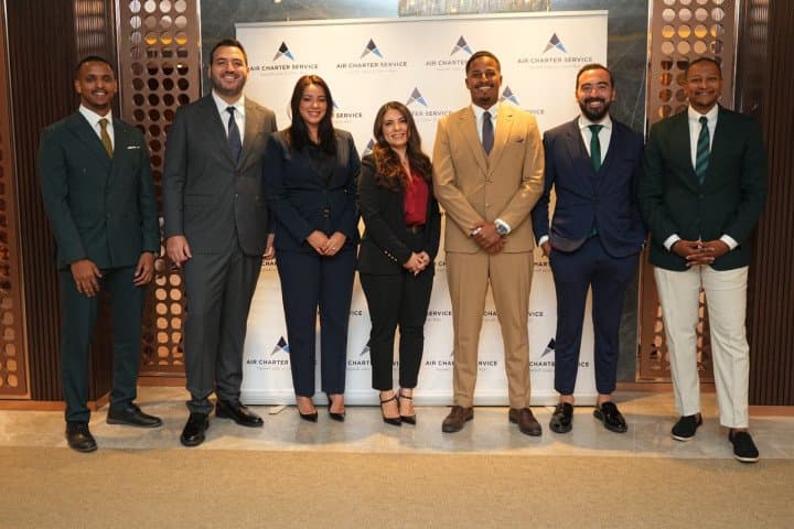 شركة خدمات اير تشارتر المحدودة تطلق عملياتها رسمياً في السعودية وتفتتح أول مكاتبها في الرياض