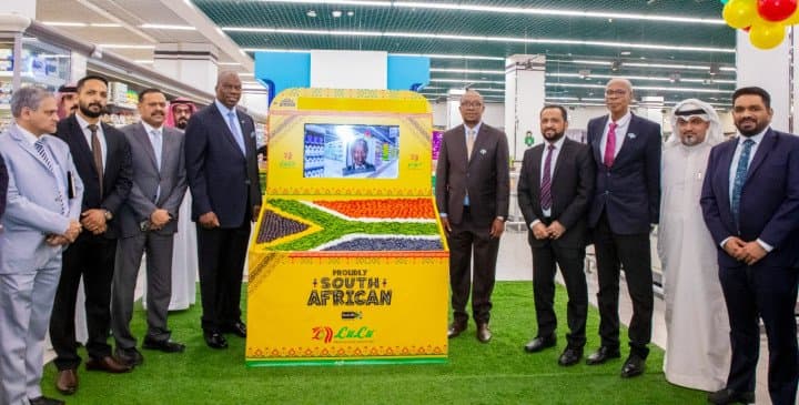 LuLu Hypermarket Celebrates South African Fest with a Grand Launch in Riyadh
