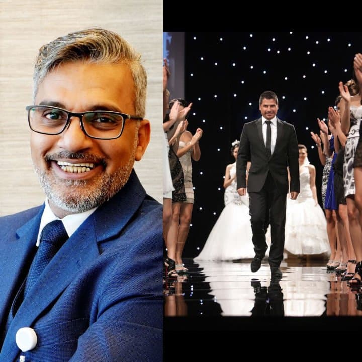 وليد عطا الله يُضيء سماء الموضة في السعودية بمشاركة استثنائية في معرض “Top Fashion”