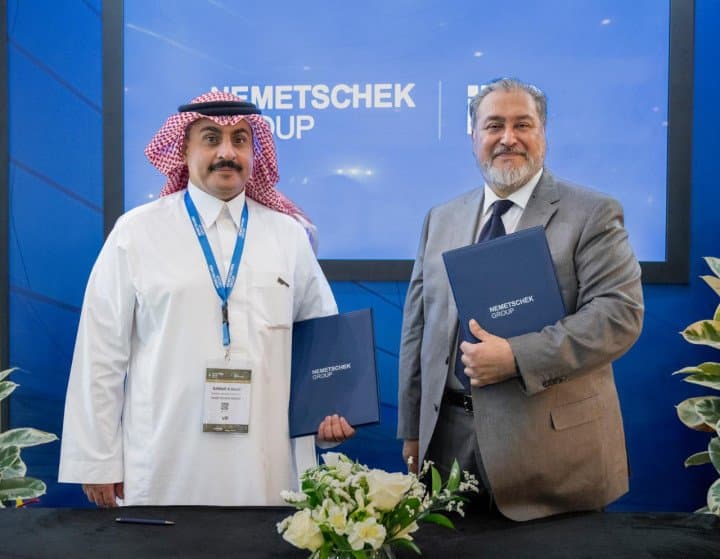 Nemetschek Group Showcases Vision for Sustainable and Digital Infrastructure at Global Infrastructure Expo and Smart Cities Saudi Expo