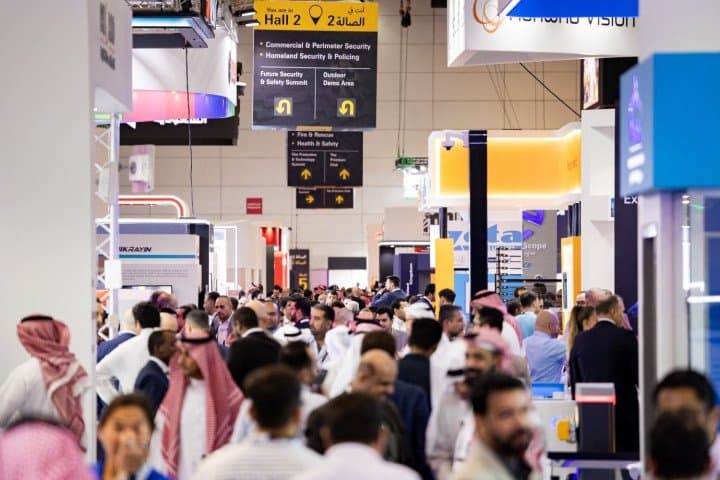 إنترسك السعودية 2025 يطرح حلولاً متقدمة للسلامة من الحرائق في المطارات