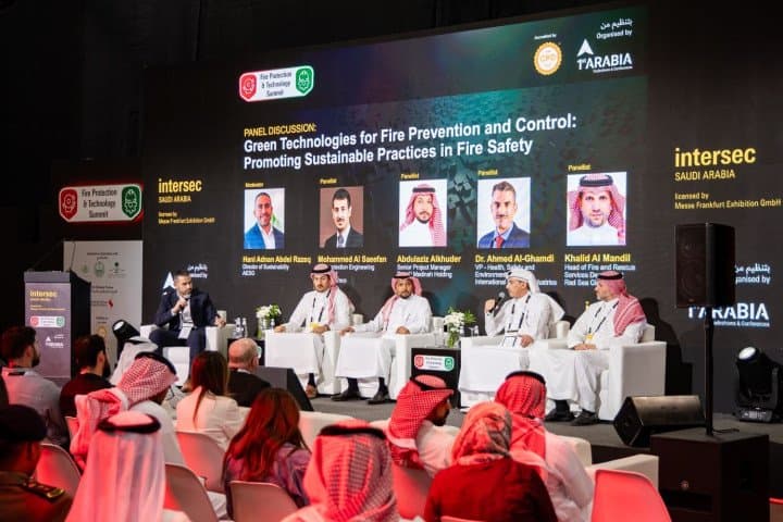 Intersec Saudi Arabia to Showcase Innovations in Airport Fire Safety