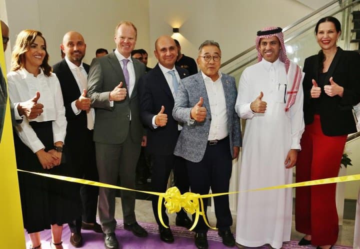 مجموعة بلازا بريميوم تفتتح المقر الإقليمي في الرياض احتفالاً بمرور 10 سنوات من النجاح في المملكة العربية السعودية