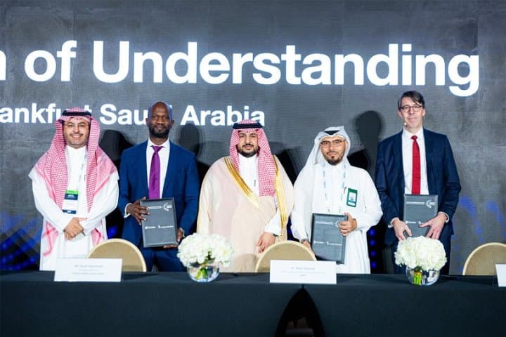 ACHEMA Middle East Executive Launch Event Unveils Saudi Arabia’s Visionary Role in the Future of Industrial Process Innovation