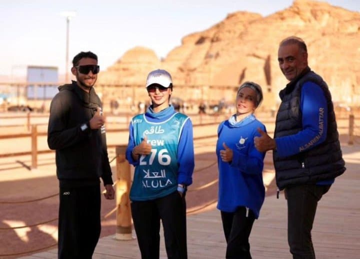 تحالف استراتيجي بين أكاديمية الصارم البتّار الدولية للفروسية واسطبلات “M A " في الإمارات