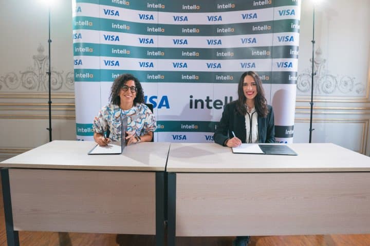 Visa Collaborates with intella to Bring Groundbreaking Arabic Conversational AI to Financial Institutions Across MENA