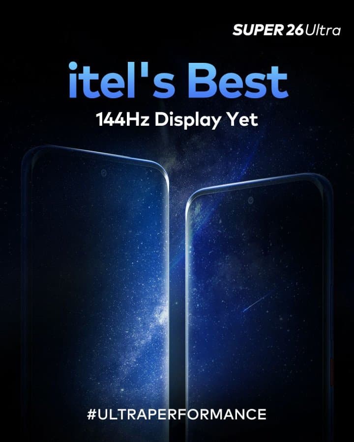 Itel Shakes Up the Saudi Market with a Premium Smartphone Under SAR 650